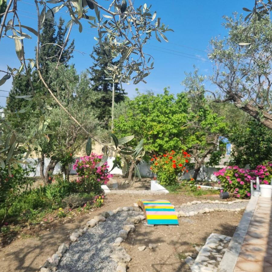 Arocaria - Faliraki Peaceful Apartments Luaran gambar
