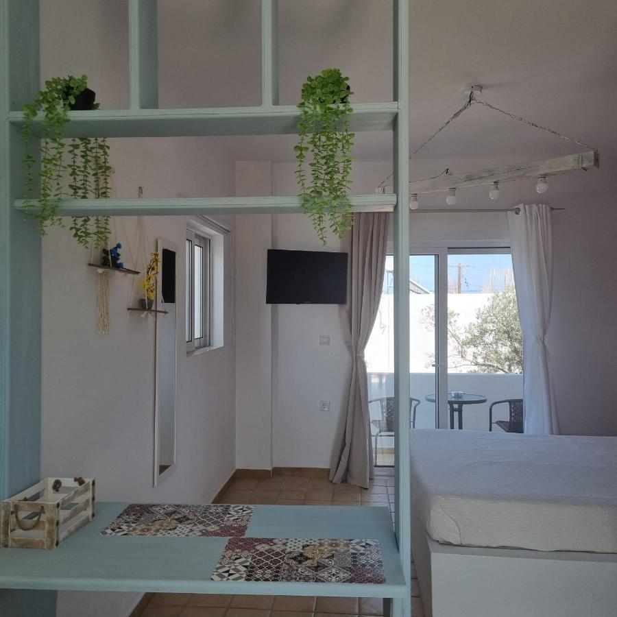 Arocaria - Faliraki Peaceful Apartments Luaran gambar