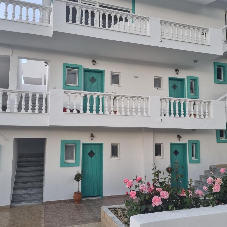 Arocaria - Faliraki Peaceful Apartments Luaran gambar