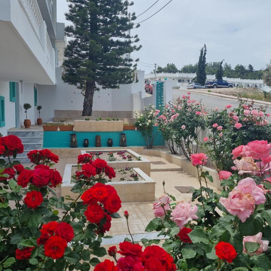 Arocaria - Faliraki Peaceful Apartments Luaran gambar