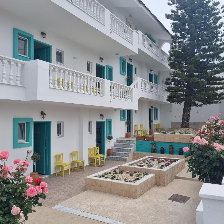 Arocaria - Faliraki Peaceful Apartments Luaran gambar